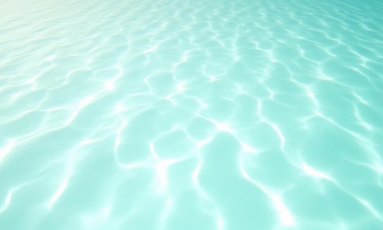 Abstract coastal water ripples signifying clarity and freshness